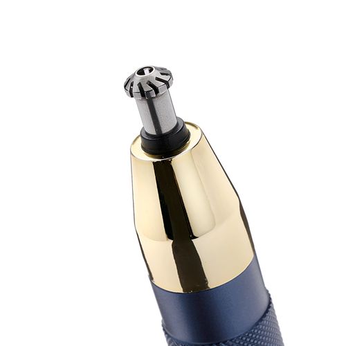 Babyliss E112E navy gold mini trimer za nos, uši i obrve slika 7