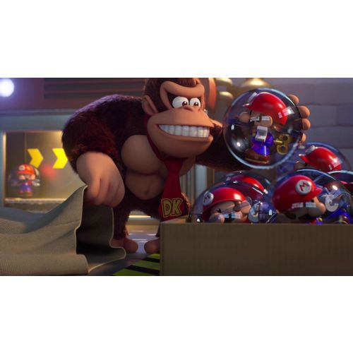 Mario Vs. Donkey Kong (Nintendo Switch) slika 4