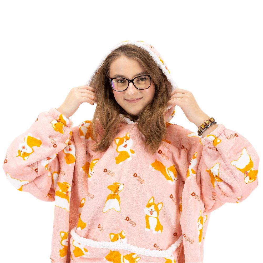 Ha7572 bluza koc preveli slika 4