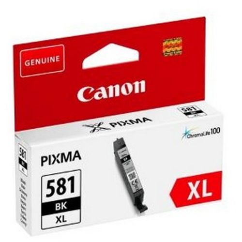 Canon tinta CLI-581BK XL, crna slika 1