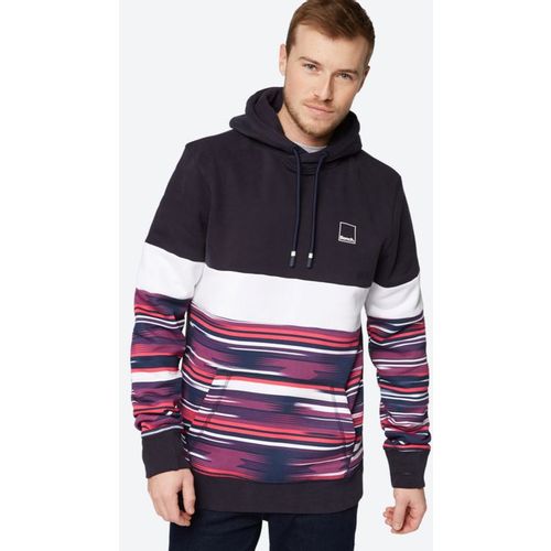 Bench color block majica s kapuljačom [hoodie] slika 1