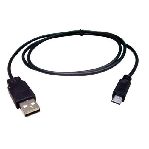 CCP-mUSB2-AMBM-1.8M** Gembird USB 2.0 A-plug to Micro usb B-plug DATA cable BLACK 1.8M (79) slika 1