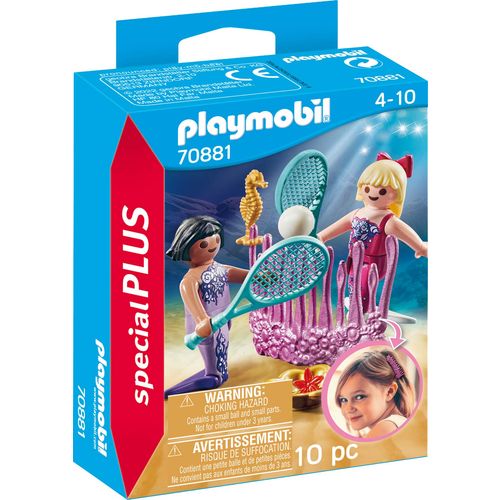 PLAYMOBIL SIRENE 70881 slika 1