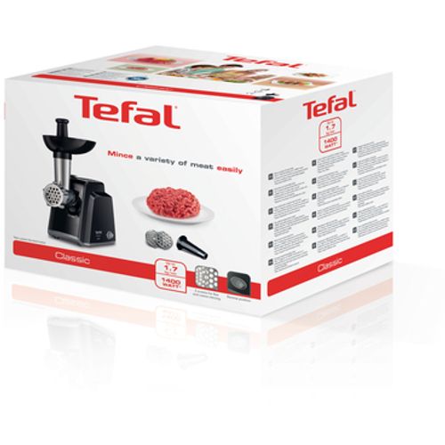 Tefal Classic 1400 W NE105838 mašina za mlevenje mesa slika 3