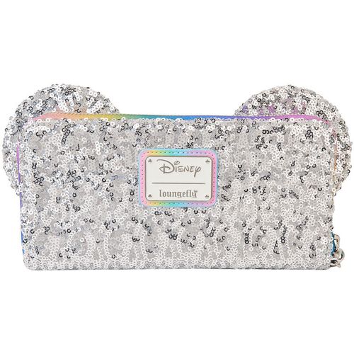 Loungefly Disney Mickey Mouse and Friends Birthday Celebration wallet slika 3