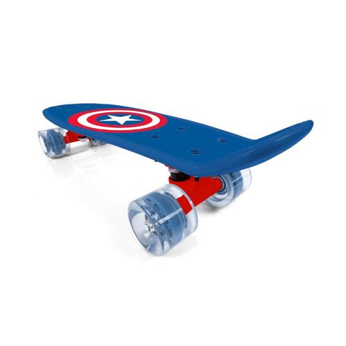 Seven dječji skateboard Captain America slika 4