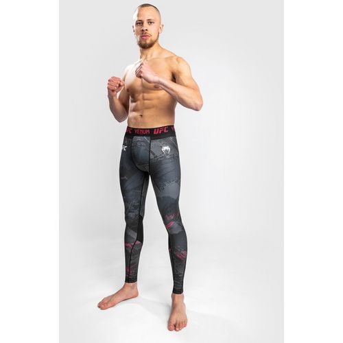 Venum UFC Authentic Fight Week 2.0 Muške Helanke Crne XL slika 2