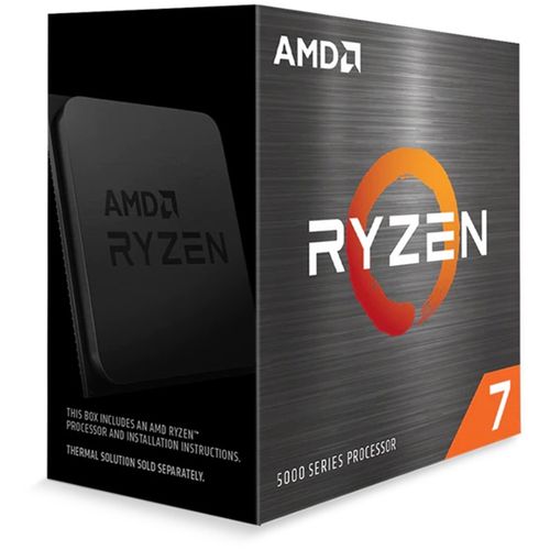 AMD Ryzen 7 5700X3D do 4.1GHz Box procesor slika 1