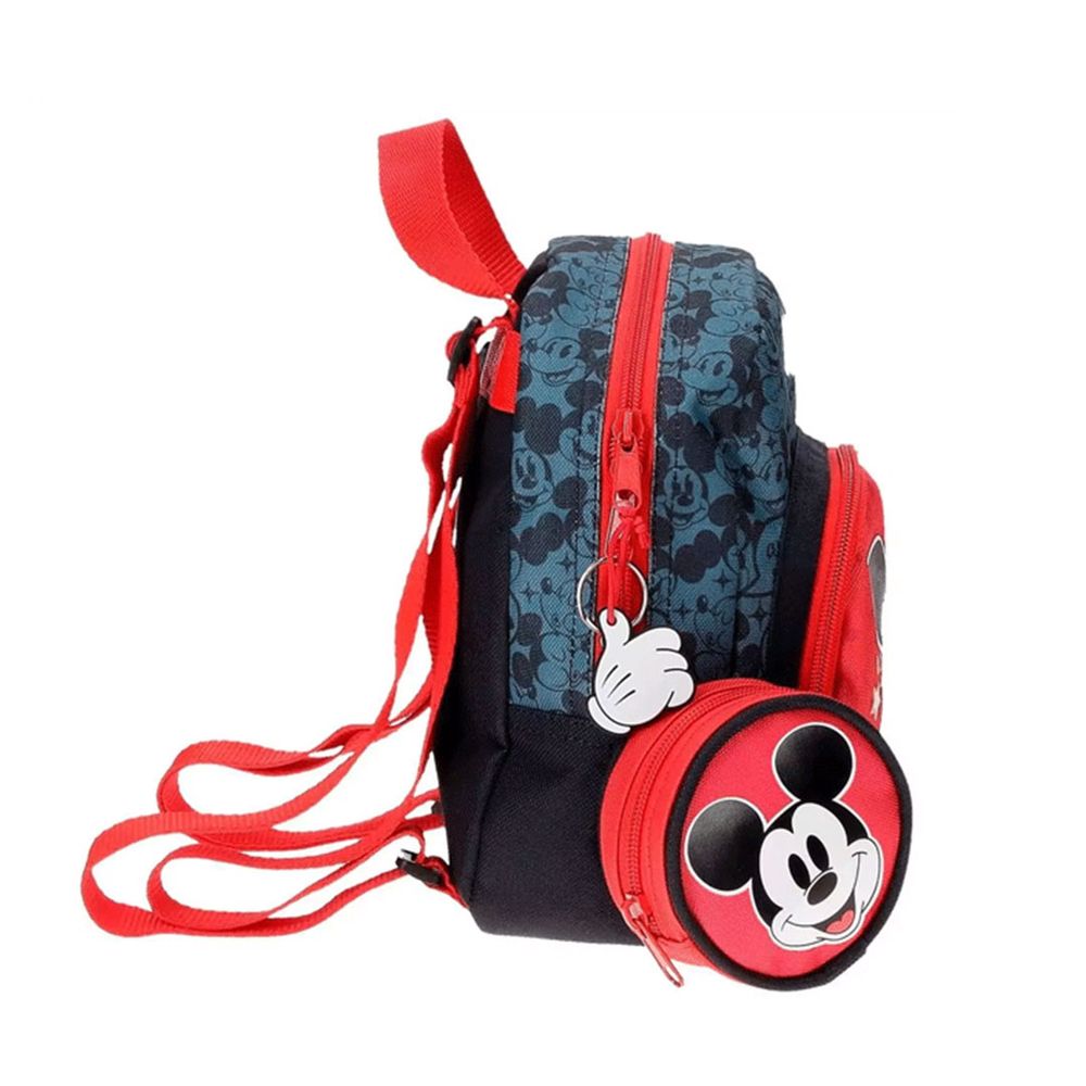 Disney Ranac 23 cm, predškolski Mickey get Moving 2622021 slika 2