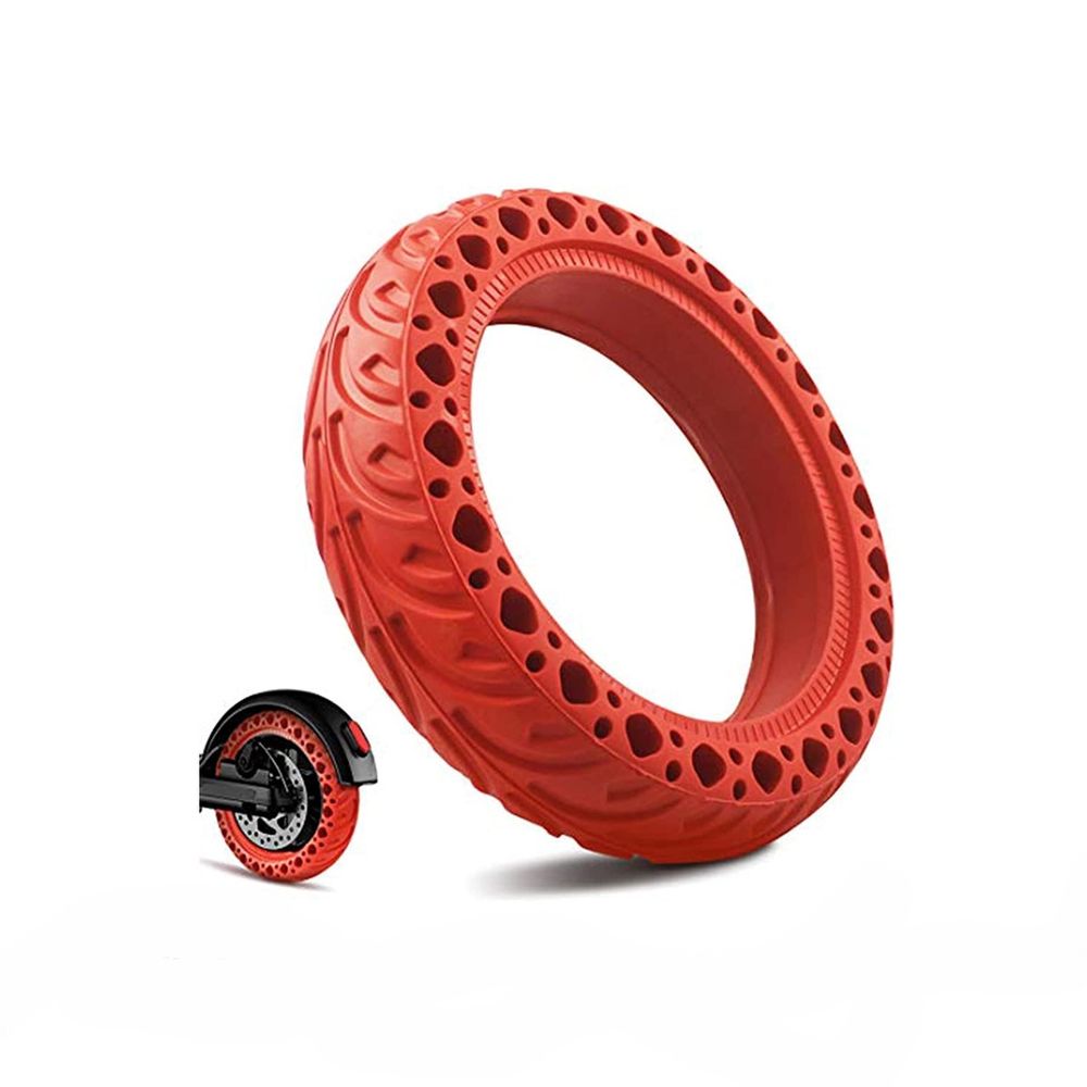 Puna guma Honeycomb 8 1/2, Red slika 1