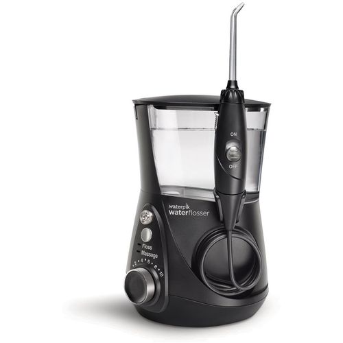 Waterpik oralni tuš AQUARIUS PROFESSIONAL Black WP-672 slika 1