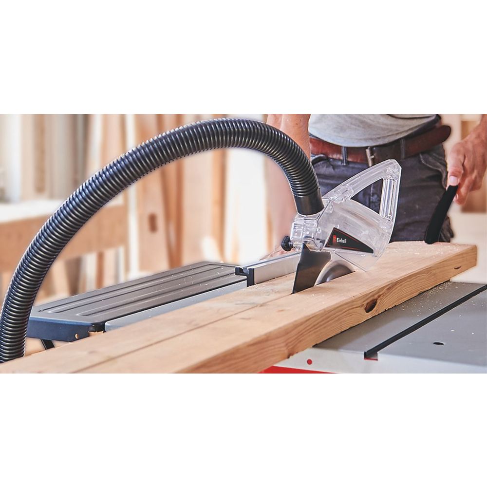 Einhell Pribor za stacionarne/preklopne testere, TCT rezni list 250x30x3,2 mm, T60 slika 2