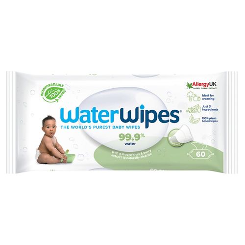 Waterwipes maramice Soapberry BIO 60/1 slika 1