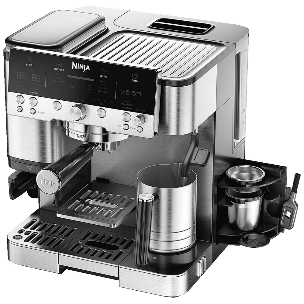 NINJA Aparat za espresso kafu / Luxe Café Premier ES601EU, 1650 W slika 5