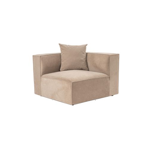 Sora L1 - Cappucino v2 Jednoseda Sofa slika 2