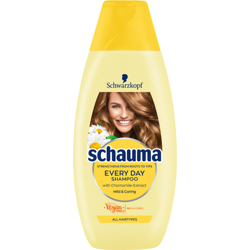 SCHAUMA Chamomile šampon za kosu 400ml slika 1