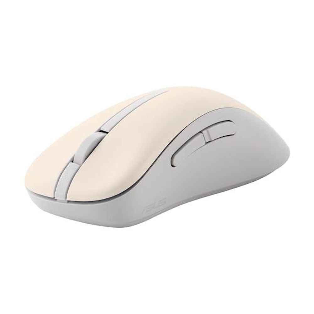 ASUS Miš MARSHMALLOW MD100 Bežični, Sivi slika 5