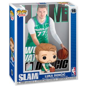 POP figura Cover Slam NBA Luka Dončić