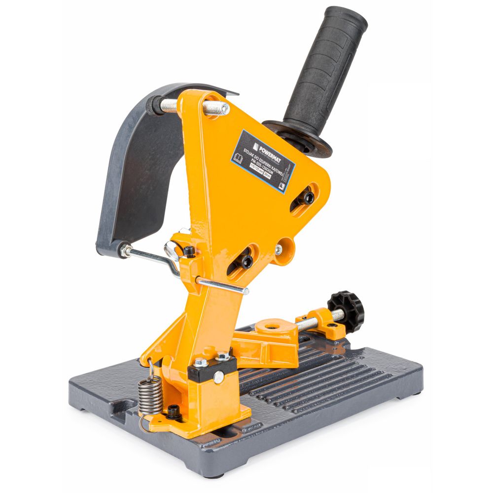 Powermat stalak za kutnu brusilicu 115-125mm slika 6