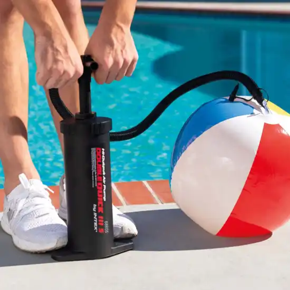 INTEX pumpa 68605 37 cm slika 3