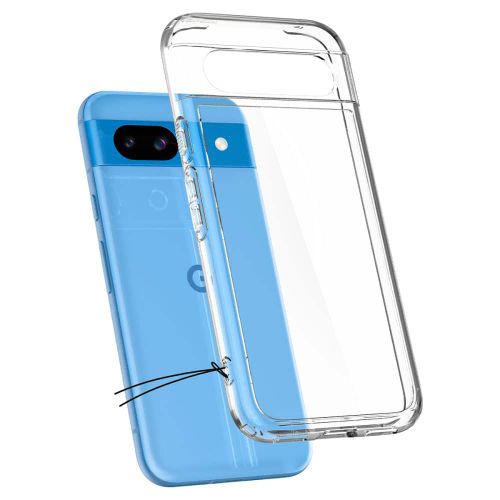 Spigen - Ultra Hybrid maska za Google Pixel 8a - Clear slika 6