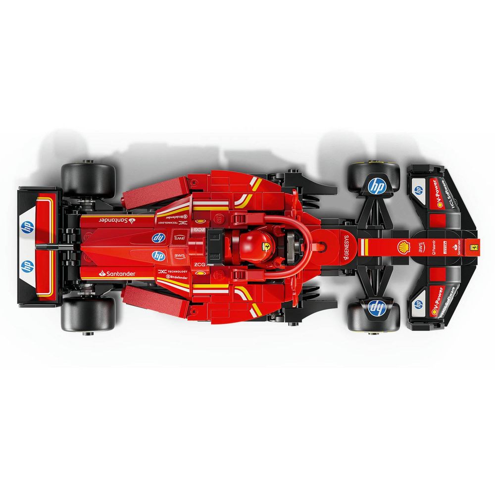 LEGO 77242 Ferrari SF-24 F1®  slika 5