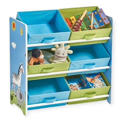 Kinder Home Organizator Za Igračke Savana slika 1