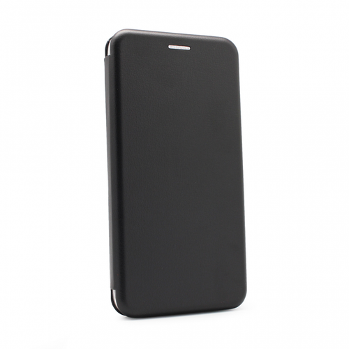 Torbica Teracell Flip Cover za Huawei P40 Lite E crna slika 1