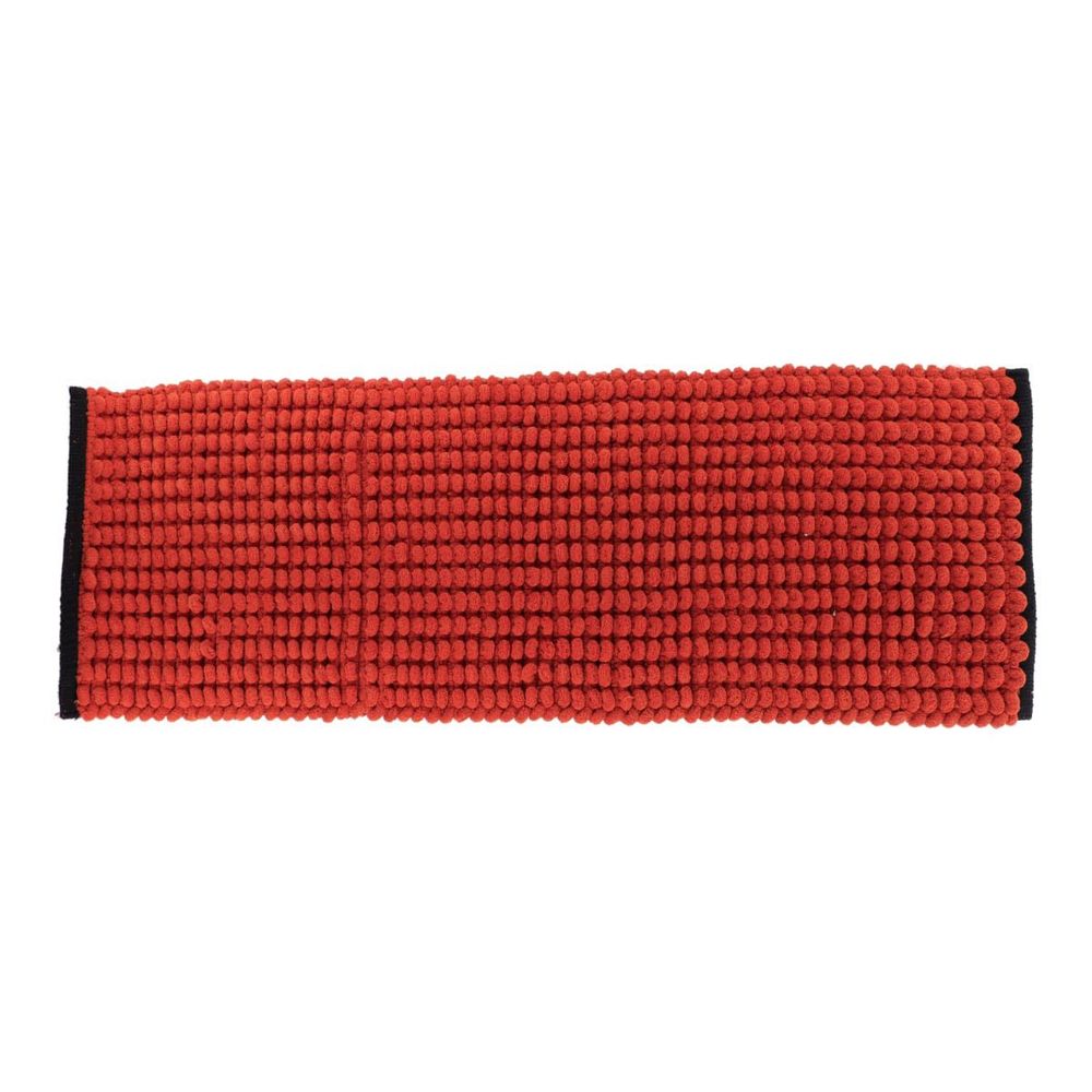 TENDANCE Prostirka za kupatilo 45x120cm Narandžasta slika 1