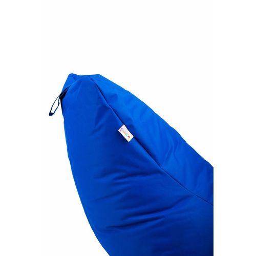 Veliki Plavi Bean Bag slika 4