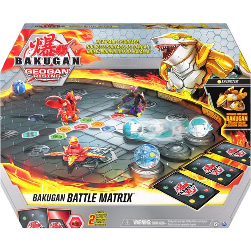 Bakugan S3 - Battle Matrix Set za igru slika 1