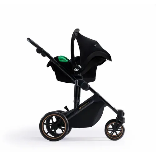 Kinderkraft dječja kolica PRIME 2 MINK PRO 3u1, Dark Green slika 3