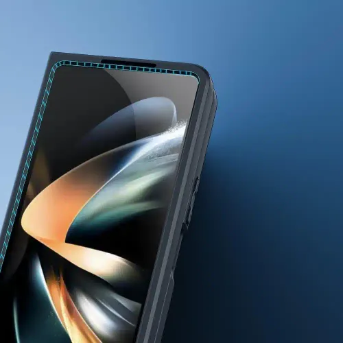 DUX DUCIS Aimo – premium zaštitna maska ​​za Samsung Galaxy Z Fold4 5G crna slika 5