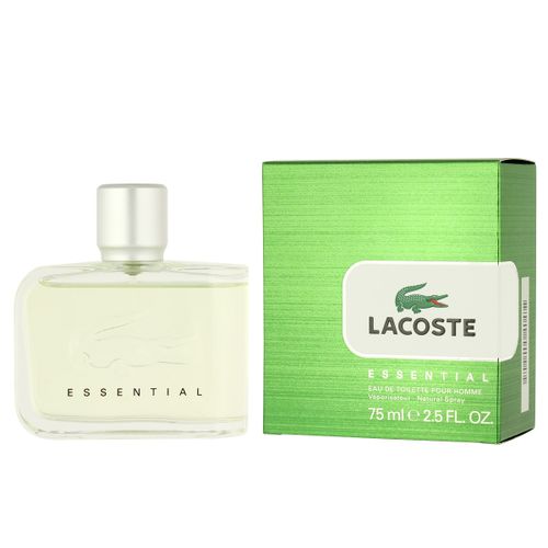 Lacoste Essential Eau De Toilette 75 ml (man) slika 3