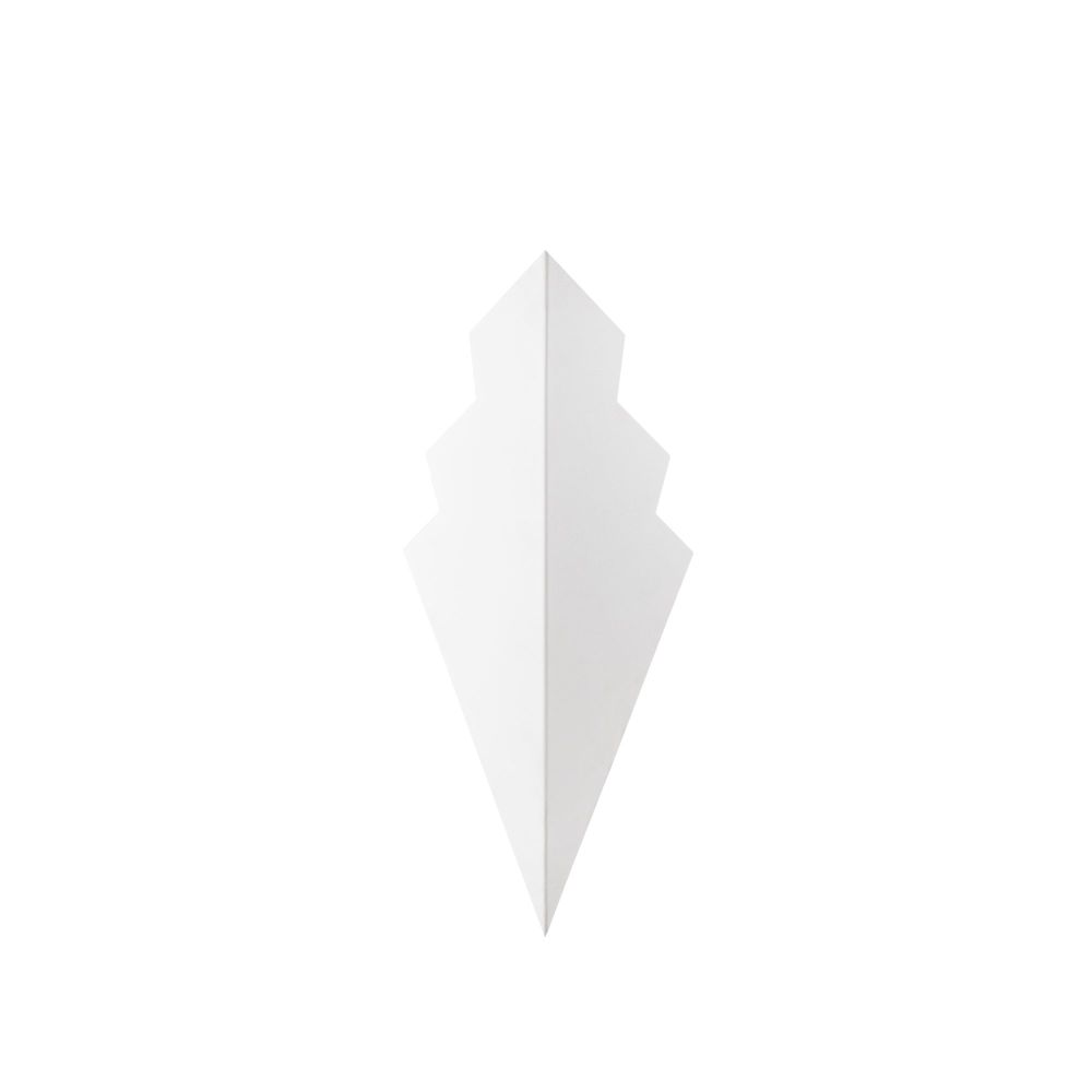 Zidna Lampa Arrow - 15173, boje: Bijela slika 5