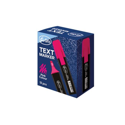 Text marker Forofis rozi 91253 slika 2