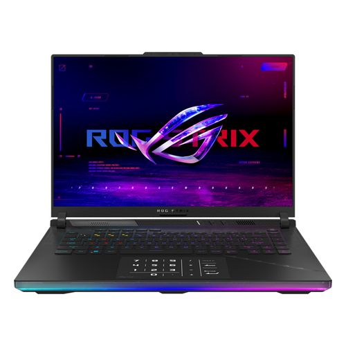 Asus ROG Strix SCAR 16 G634JZR-RA085X (16 inča QHD+, i9-14900HX, 32GB, SSD 1TB, GeForce RTX 4080, Win11 Pro) laptop + ROG BP4701 ranac slika 1