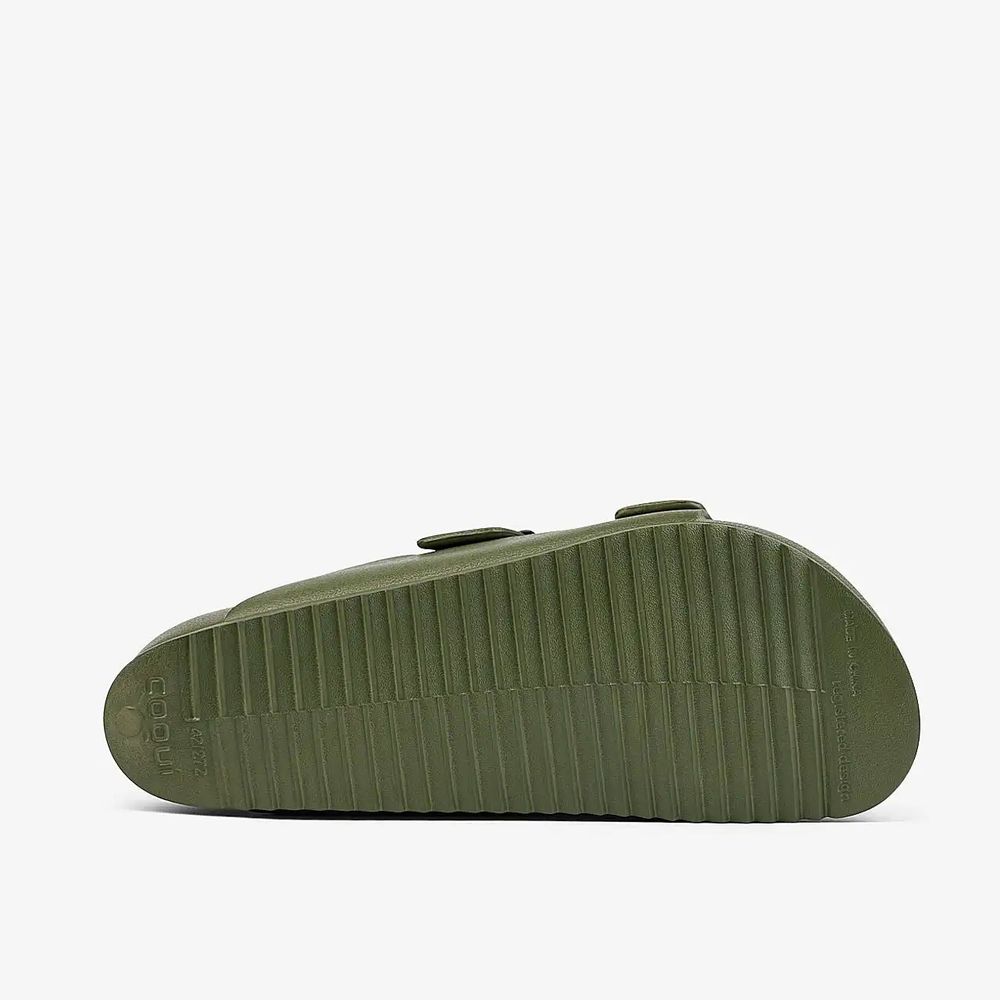 Coqui Muške papuče Kong, Army slika 4
