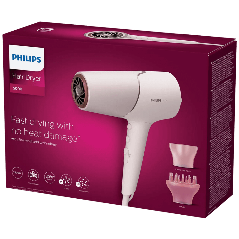 Philips Fen za kosu, 2300W - BHD530/00 slika 2