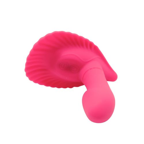 Vibrator G-točke Fancy Clam  sa upravljačem slika 4