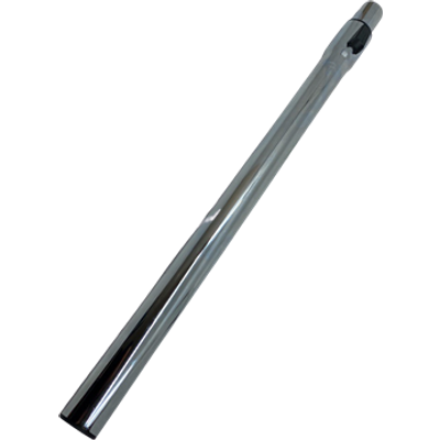 Teleskopska cijev za usisavač metalna Ø 35 mm
Za mokro i suho usisavanje
Cijev ima mogućnost razvlačenja
Dio cijevi koji se spaja na podnu četku ili neki drugi nastavak, ima vanjski promjer 33,5 mm, što znači da odgovara za podne četke i nastavke koji imaju unutranji promjer 35 mm.

Dio cijevi koji se spaja na ručku usisavača (dio na koji je spojeno fleksibilno usisno crijevo usisavača) ima unutarnji promjer 35 mm, što znači da odgovara za ručke usisavača koje imaju vanjski promjer 34,5 mm.