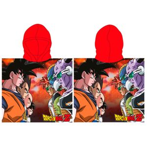Dragon Ball Z pončo ručnik od mikrovlakana