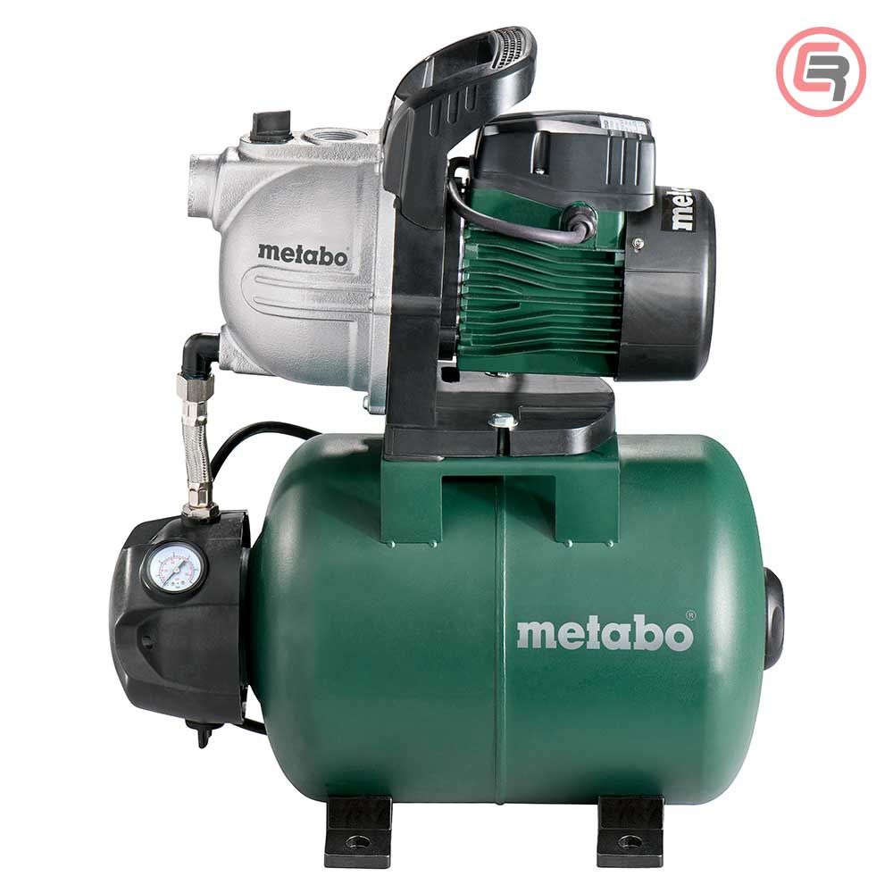 Metabo Hidropak - Hidrofor HWW 4000/25 G 1.100 W - 600971000 slika 2