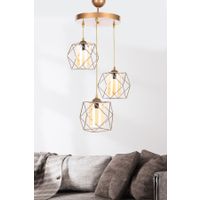 ASY289 Antiquation Chandelier