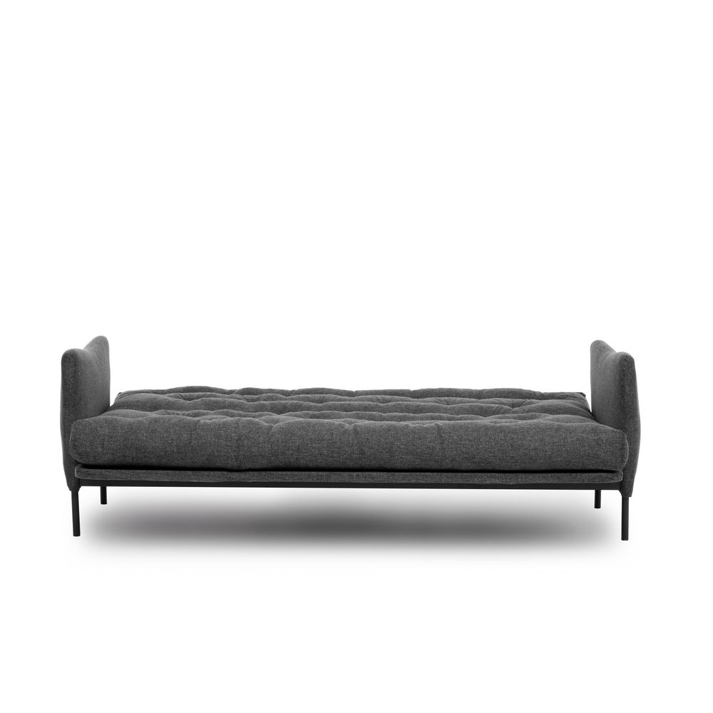 Renge - Tamno Siva 3-Sjedalna Sofa-Krevet slika 9