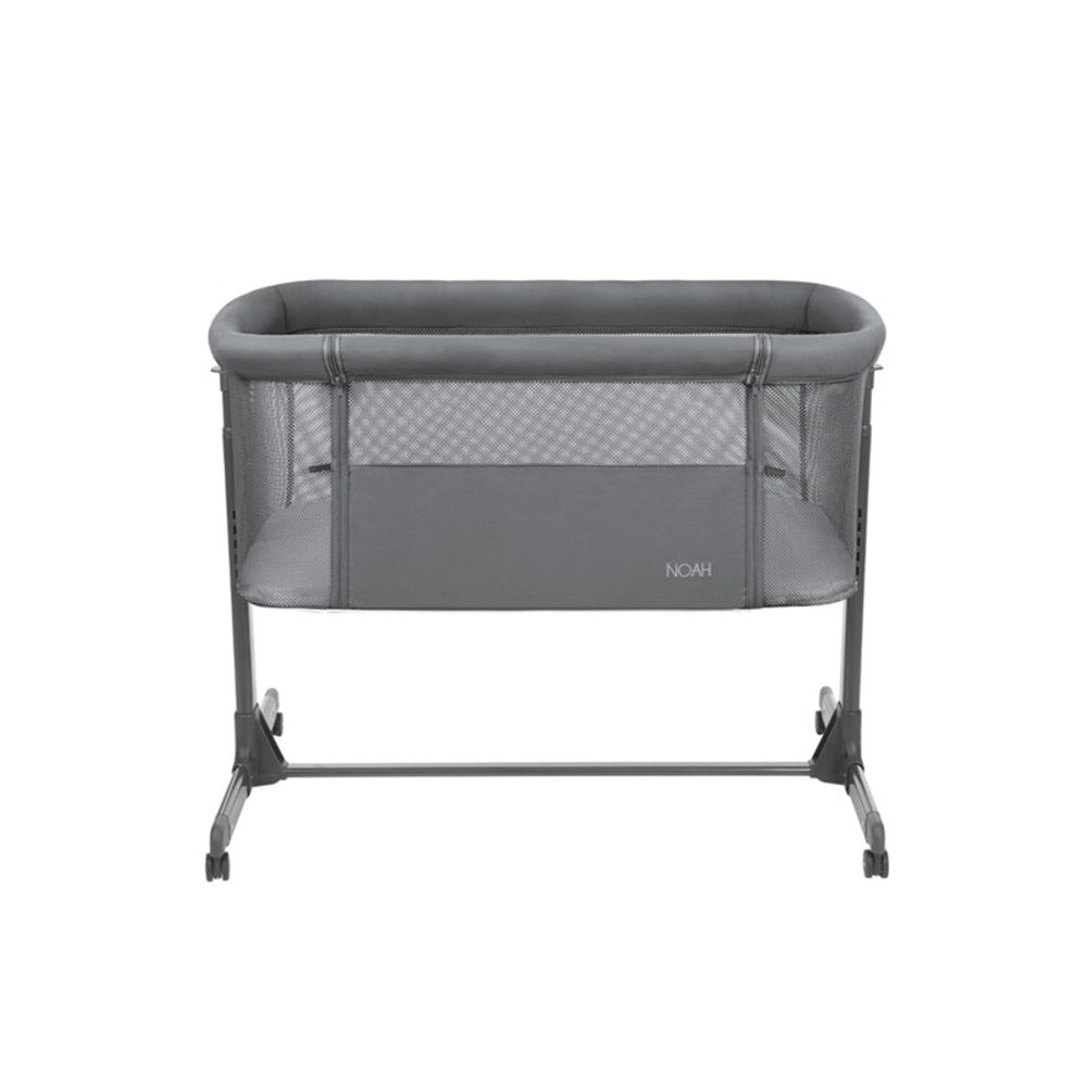 Kikka Boo Kolijevka Noah, Dark Grey slika 5