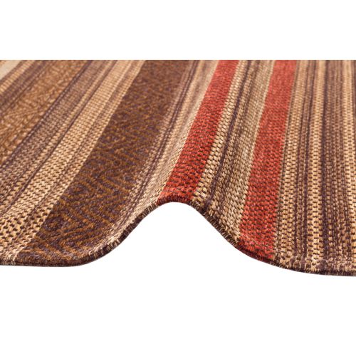 Conceptum Hypnose  in 01 - Brown, Terra  Multicolor Hall Carpet (80 x 150) slika 5