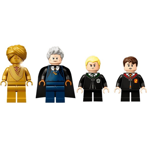 Lego Hogwarts Prva lekcija letenja, LEGO Harry Potter slika 3