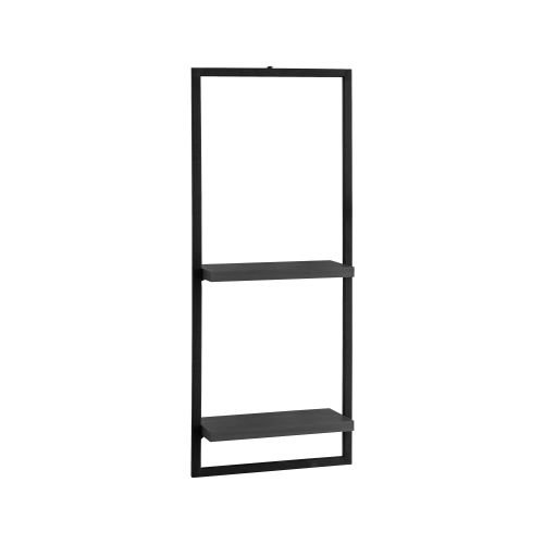 Dikey - Cobalt Cobalt
Black Wall Shelf slika 7