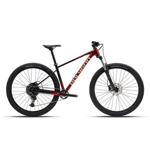 Polygon XTRADA 5 RED/BLK 2026.